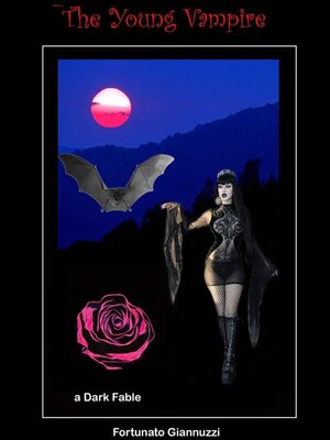 cover image of The Young Vampire